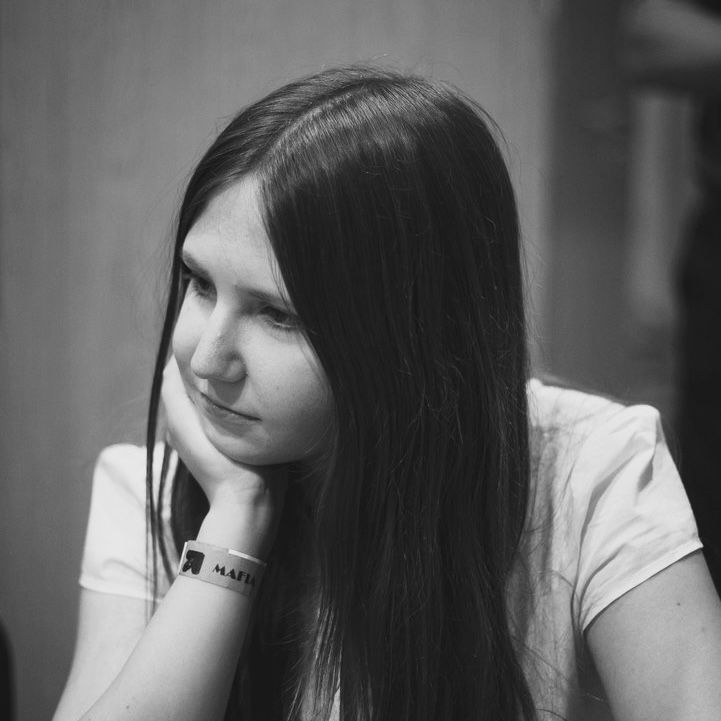 Фото потерялось :(